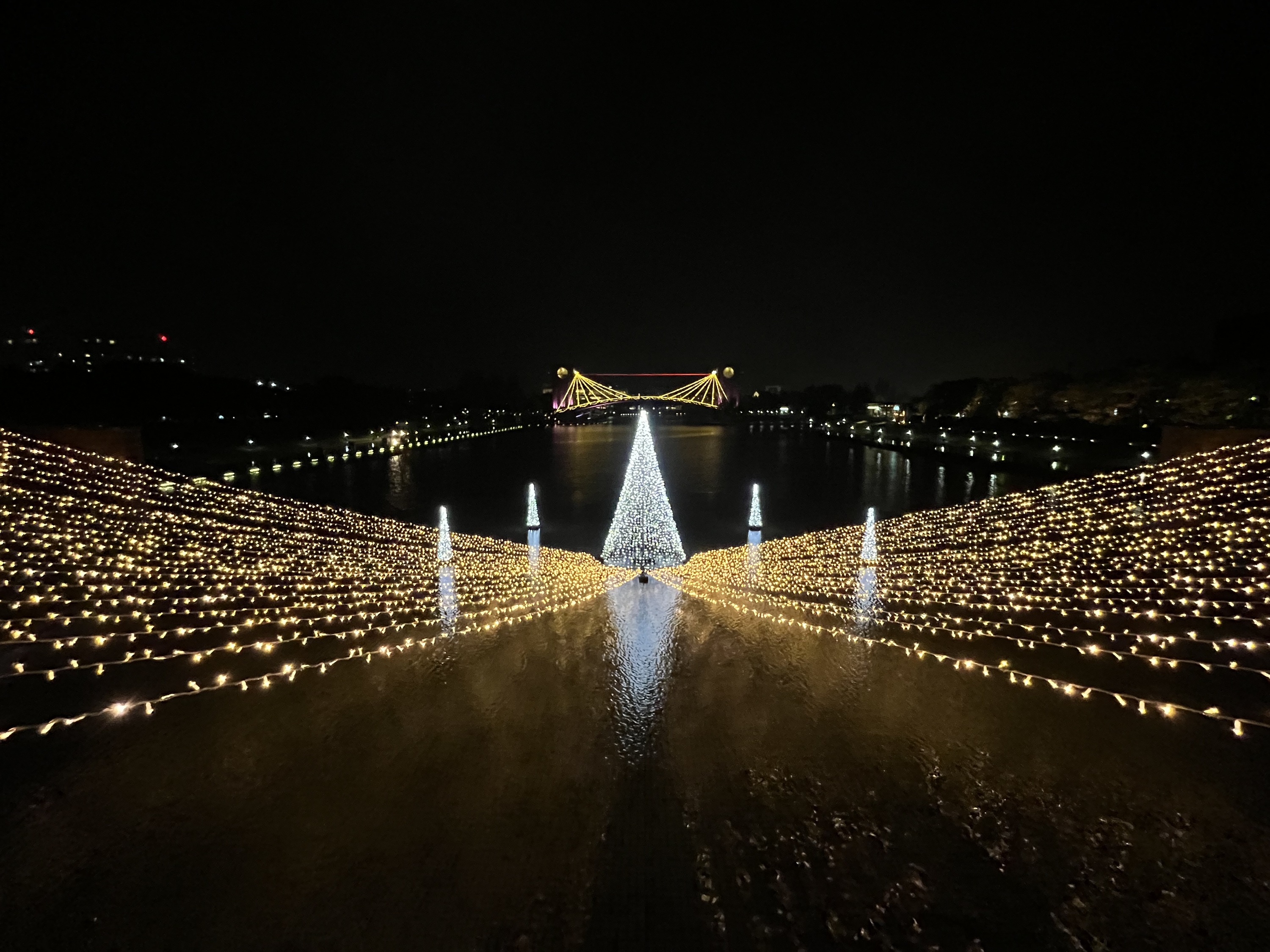 富山県富岩運河 環水公園レポート | とやま都市MIRAI計画のシンボル